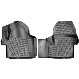 Mercedes Sprinter 2019 Sonrası Havuzlu Paspas | Kapalı Kasa #1