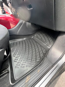 Nissan Juke 2010-2020 Havuzlu Paspas #3