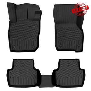 Rizline Premium  Seat Leon 2020 Sonrası Havuzlu Paspas | e-Tsi #1