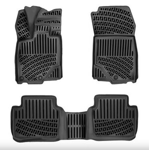 Citroen C5 Aircross II 2025 Sonrası Havuzlu Paspas | 1.2 Mhev #1