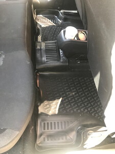 Dacia Duster 2018-2022 Havuzlu Paspas | 4x2 Prestige Paket #4