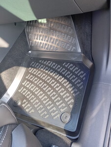 Skoda Kodiaq 2016-2023 Havuzlu Paspas #3