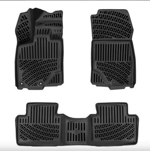 Citroen C5 Aircross II 2025 Sonrası Havuzlu Paspas | 1.6 Phev #1