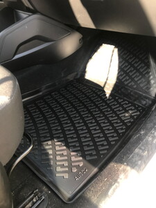 Dacia Duster 2018-2022 Havuzlu Paspas | 4x2 #4