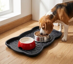 Rizline Çok Amaçlı Ayakkabı Matı 2'li #4