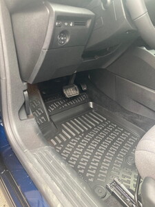 Citröen C4 2020 Sonrası Havuzlu Paspas #2