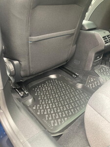 Citröen C4 2020 Sonrası Havuzlu Paspas #3