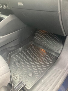 Citröen C4 2020 Sonrası Havuzlu Paspas #4