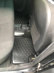 Dacia Duster 2009-2017 Havuzlu Paspas | 4x2 #4