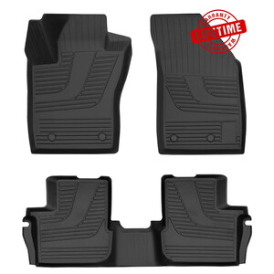 Rizline Premium Fiat Egea Hatchback/Station Wagon 2015 Sonrası Paspas #1