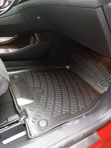 Mercedes EQE 2022 Sonrası Havuzlu Paspas | Sedan #3