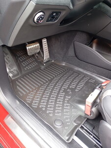 Mercedes EQE 2022 Sonrası Havuzlu Paspas | Sedan #2