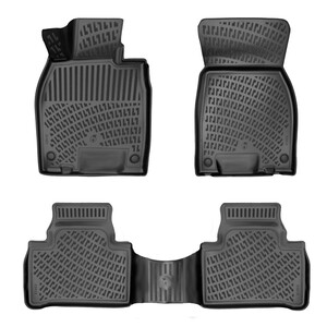 Mercedes EQE 2022 Sonrası Havuzlu Paspas | Sedan #1