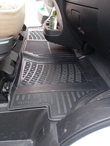 Peugeot Boxer 2006 Sonrası Havuzlu Paspas #3