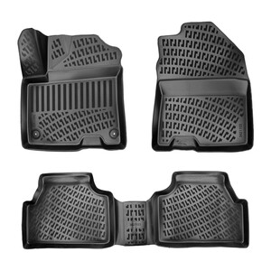 Hyundai Kona Elektrikli 2019-2023 Havuzlu Paspas #1