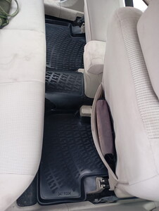 Mitsubishi Lancer 2008 Sonrası Havuzlu Paspas #4