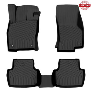 Rizline Premium Skoda Octavia 2020 Sonrası Havuzlu Paspas | TSI / Phev #1