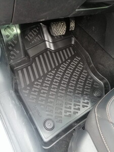 Cupra Leon 2023 Sonrası Havuzlu Paspas | e-Tsi #2