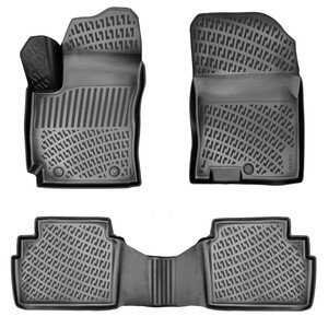 Hyundai Kona 2023 Sonrası Havuzlu Paspas | Benzin/Dizel #1