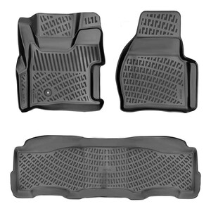 Ford F-250 2008-2010 Havuzlu Paspas | F350/F450/F550 USA #1