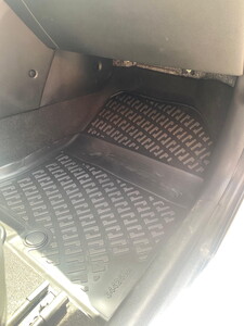 Hyundai Kona 2017-2022 Havuzlu Paspas #3