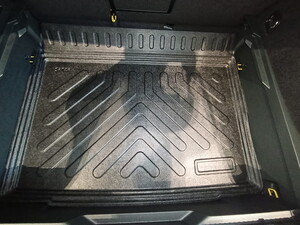 Volkswagen T-Roc 2026 Sonrası Bagaj Havuzu | Alt Bagaj #2