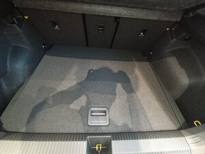 Volkswagen T-Roc 2026 Sonrası Bagaj Havuzu | Üst Bagaj #1