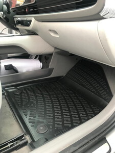 Hyundai İoniq 6 Elektrikli 2022 Sonrası Havuzlu Paspas #3