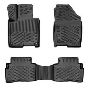 Hyundai Tucson 2021 Sonrası Paspas | Plug In Hybrid #1