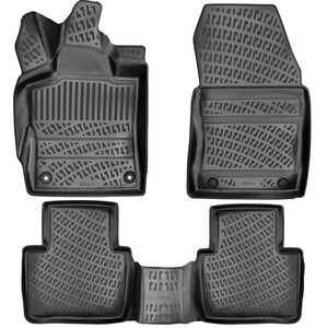 Peugeot 408 2023 Sonrası Havuzlu Havuzlu Paspas #1