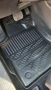 Peugeot 408 2023 Sonrası Havuzlu Havuzlu Paspas #2