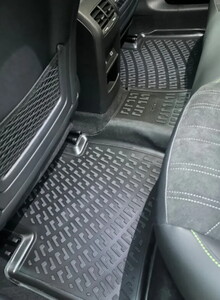 Peugeot 408 2023 Sonrası Havuzlu Havuzlu Paspas #4