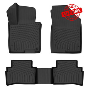 Rizline Premium Hyundai Tucson 2021 Sonrası Paspas | Mild Hybrid (48v) #1