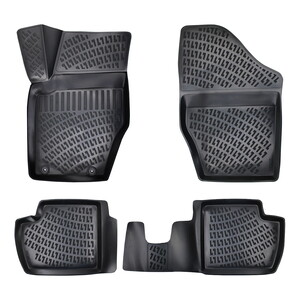 Citröen C4 2004-2010 Havuzlu Paspas #1