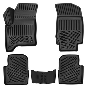 Citroen C4X 2023 Sonrası Paspas | 1.2 Hybrid #1