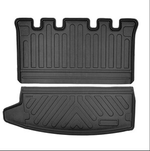 Dacia Jogger 5-7 Koltuklu 2022 Sonrası Bagaj Havuzu #1