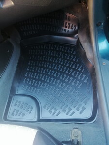 Hyundai Accent 1996-2000 Havuzlu Paspas #3