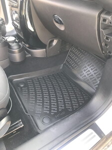 Mini Countryman R60 2010-2016 Havuzlu Paspas #3