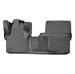 Citröen Space/Spacetourer 2016 Sonrası Havuzlu Paspas #1