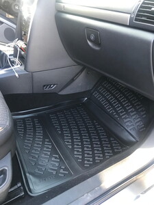 Peugeot 407 2003-2010 Havuzlu Paspas #3