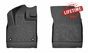 Rizline Premium Citröen Berlingo Panelvan 2019 Sonrası Havuzlu Paspas #1