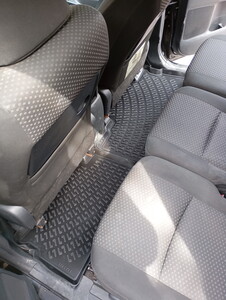 Toyota Verso 2009 Sonrası Havuzlu Paspas #4