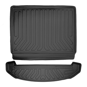 Chery Tiggo 8 Pro 2020-2025 - 2026 Bagaj Havuzu | Avantgarde #1