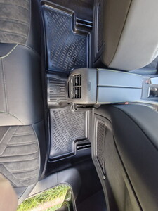 Peugeot 308 Elektrikli 2022 Sonrası Havuzlu Paspas #4