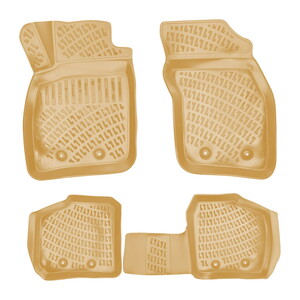 Volvo V40 1996-2004 Havuzlu Paspas Bej #1