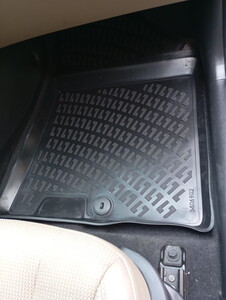 Hyundai i30 2012-2016 Havuzlu Paspas #3