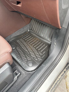 Bmw iX1 2024 Sonrası Havuzlu Paspas #3