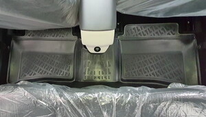 Hyundai i20 2020 Sonrası Havuzlu Paspas #4