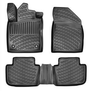 MG4 2022 Sonrası Havuzlu Paspas #1