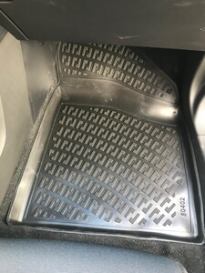 MG4 2022 Sonrası Havuzlu Paspas #3